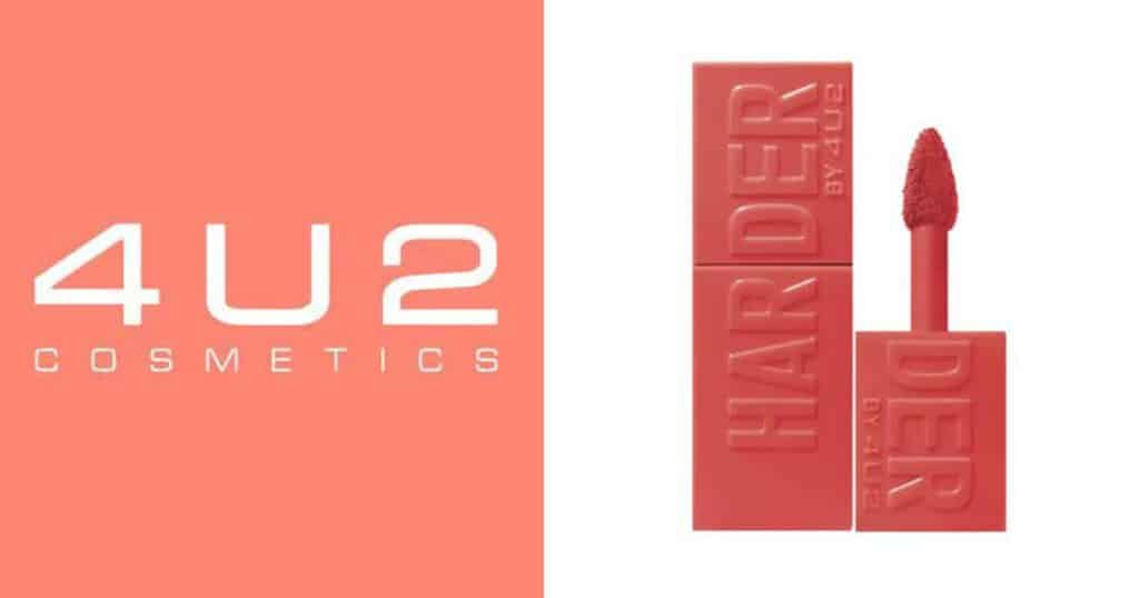 แบรนด์เครื่องสําอาง 4u2
