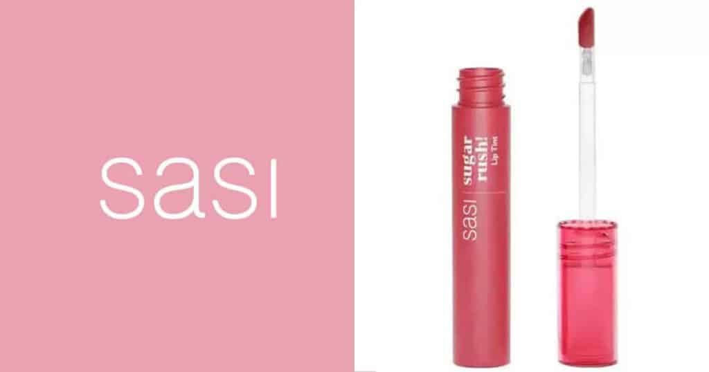 แบรนด์เครื่องสําอาง sasi