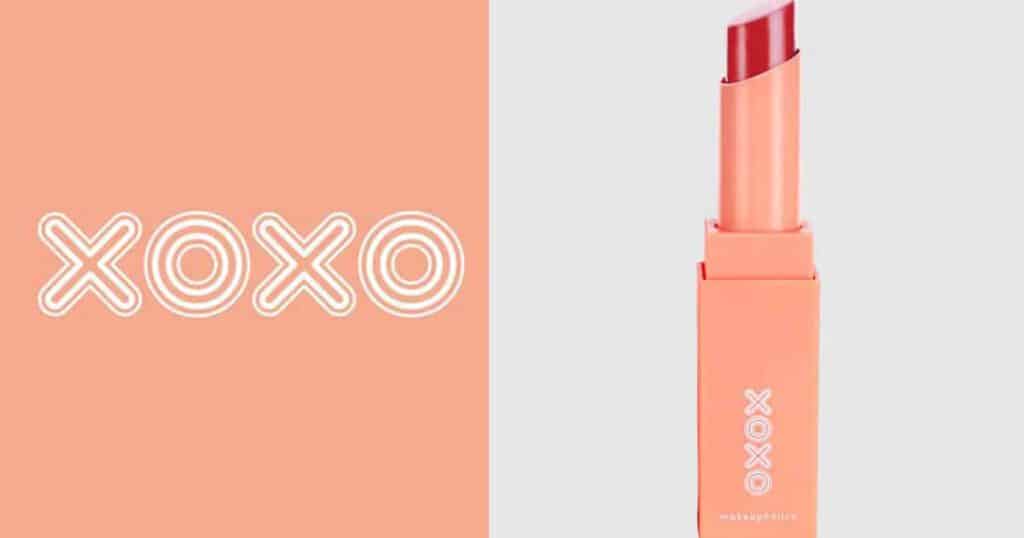 แบรนด์เครื่องสําอาง xoxo