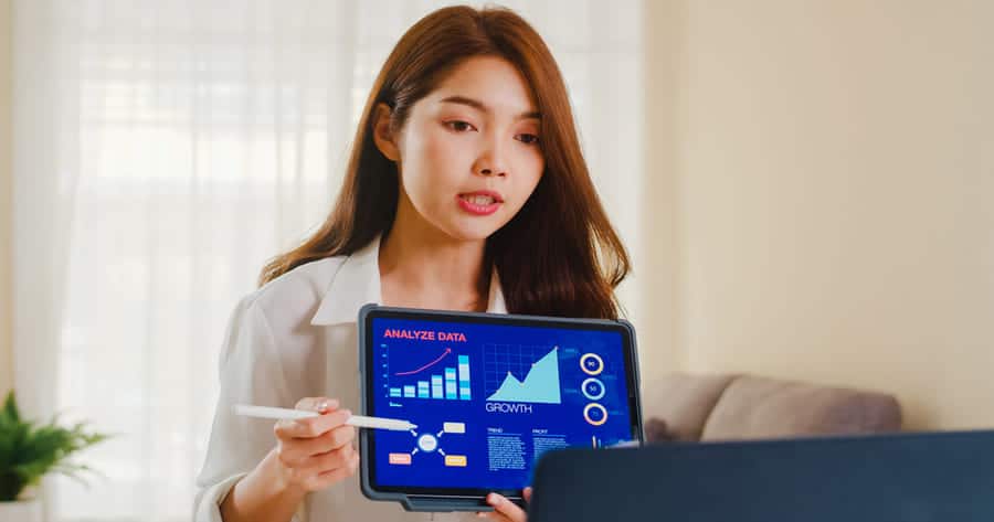 ใช้ Data Driven เพื่อหาจุด Touch Point
