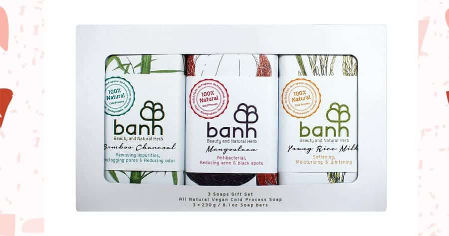 สบู่แบรนด์ Banh