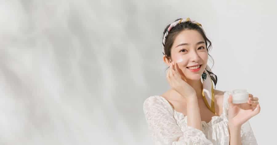 Clean beauty